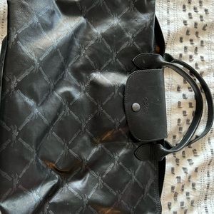 Longchamp mini handle bag